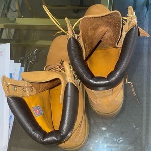 Tan, Timberland, High top, Men’s…